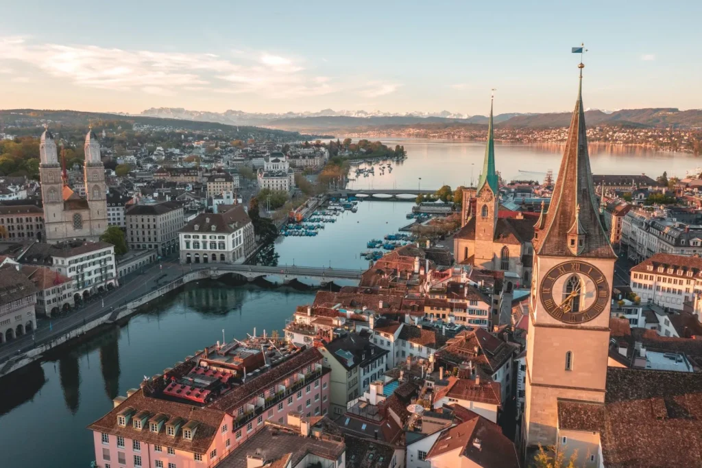 Physiotherapeut Job in Zürich Schweiz