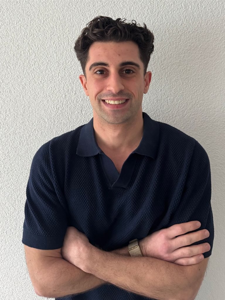 Álvaro - Cofundador de FirstStepSwiss