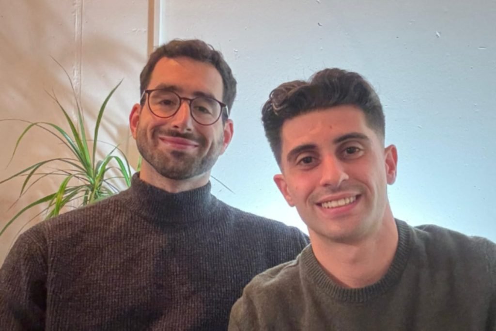 Ismael y Alvaro