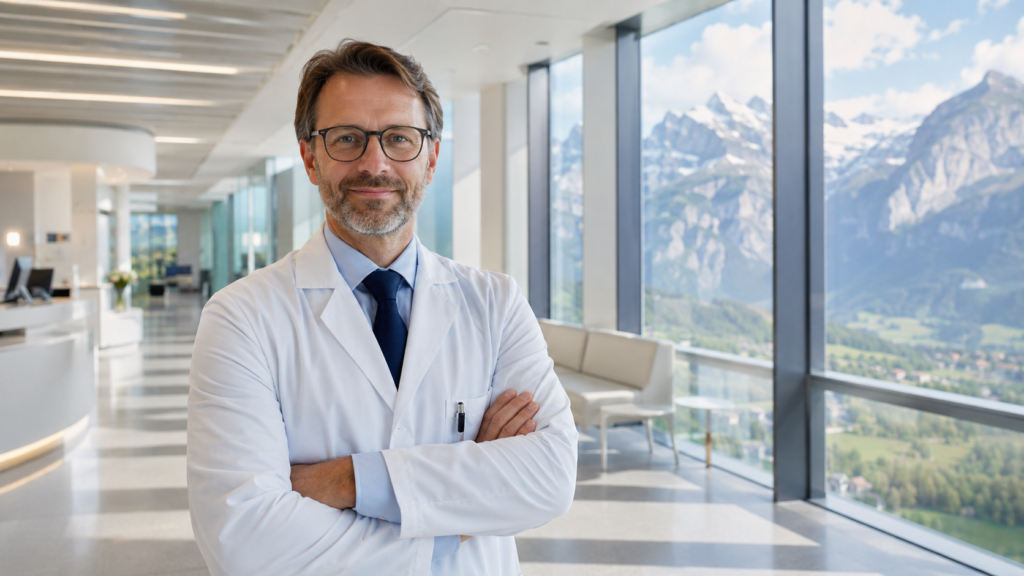 doctor job switzerland